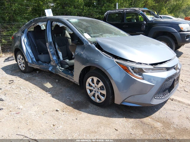 Salvage Toyota Corolla Image