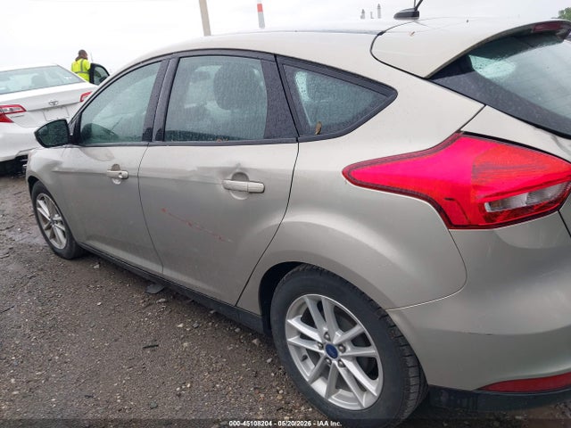 Ford Focus Se