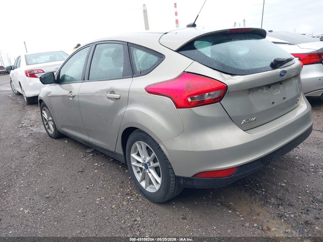 Ford Focus Se