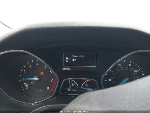 Ford Focus Se