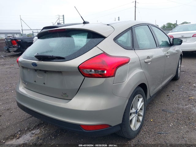 Ford Focus Se