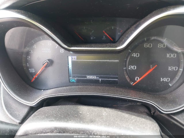 Chevrolet Impala 1lt