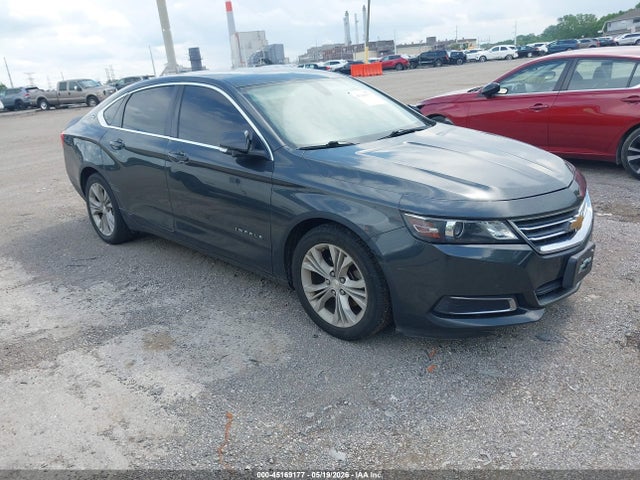 Salvage Chevrolet Impala Image
