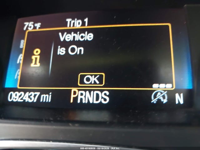 Ford Escape Se