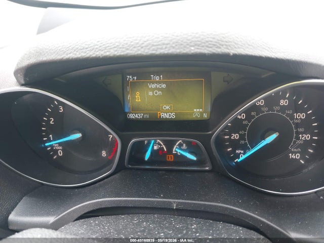 Ford Escape Se