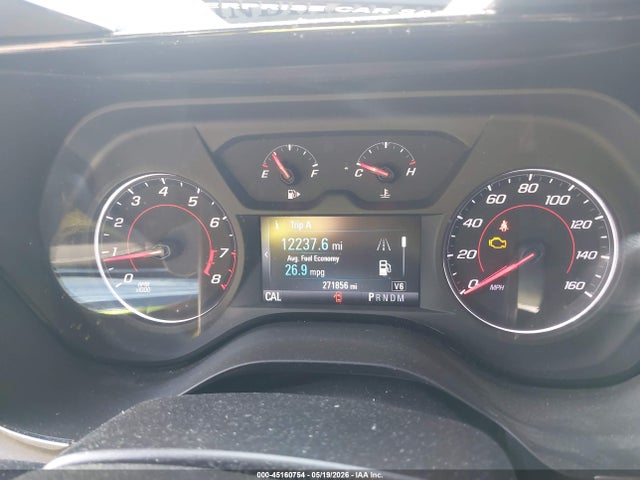 Chevrolet Camaro 1lt