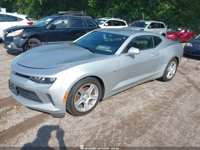 Chevrolet Camaro 1lt