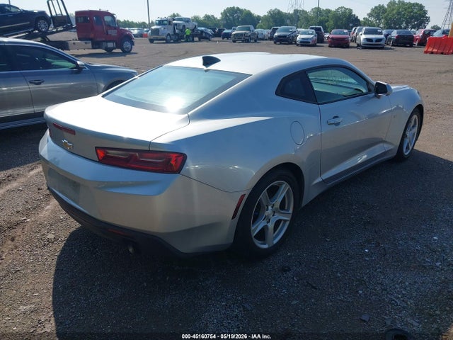 Chevrolet Camaro 1lt