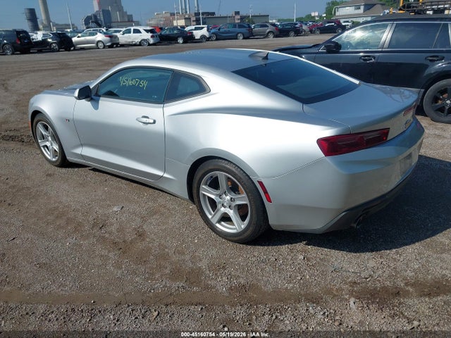 Chevrolet Camaro 1lt