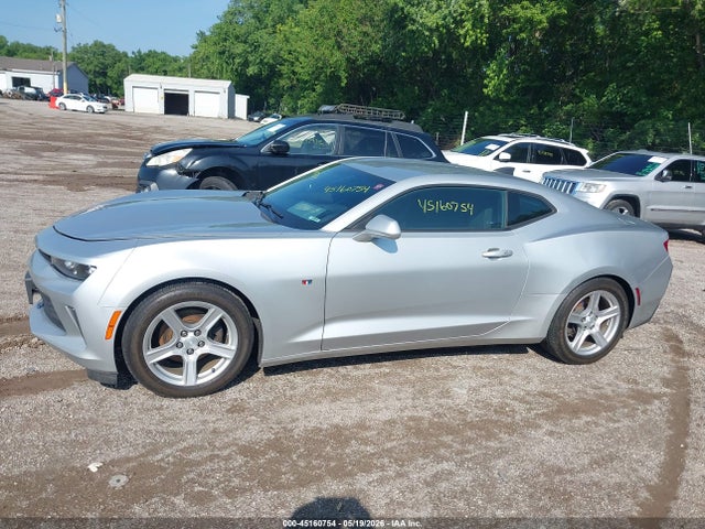 Chevrolet Camaro 1lt