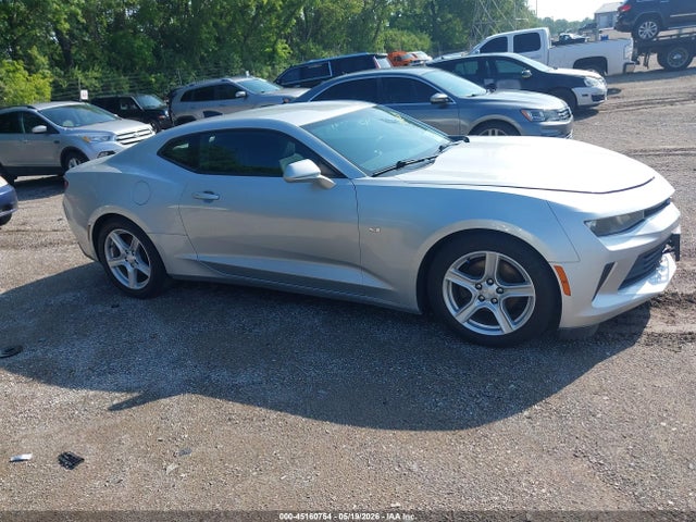 Chevrolet Camaro 1lt