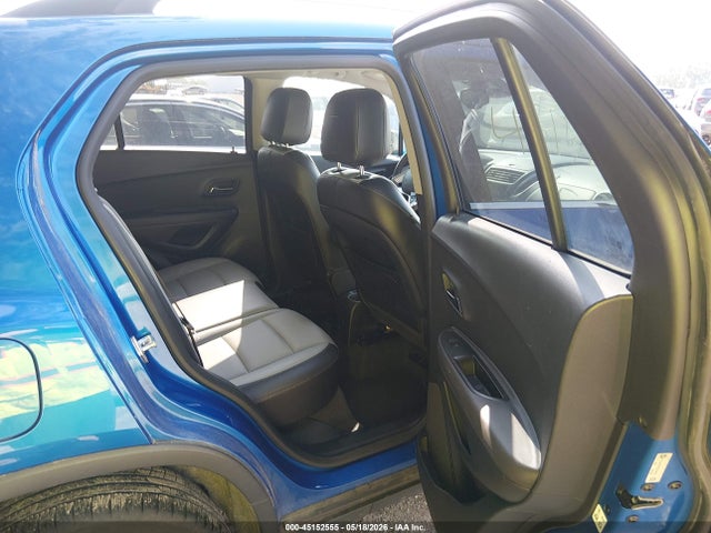 Chevrolet Trax Ltz