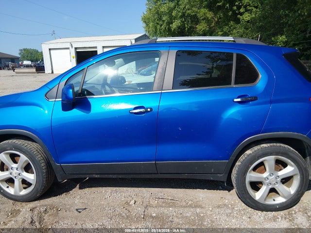 Chevrolet Trax Ltz
