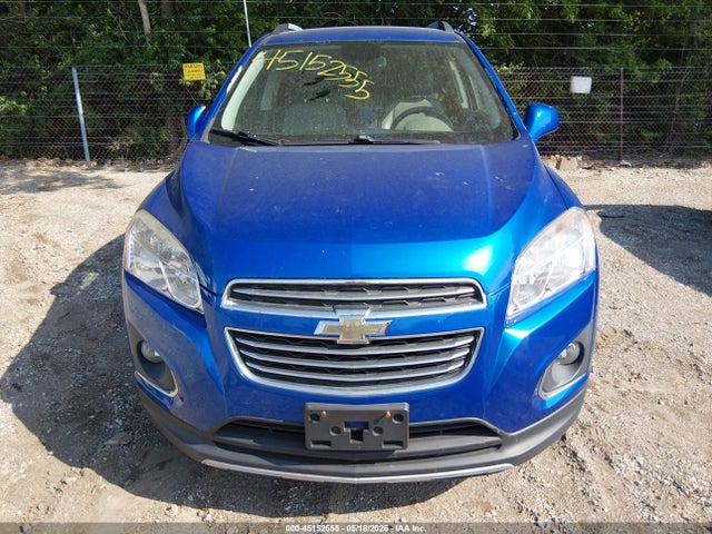 Chevrolet Trax Ltz