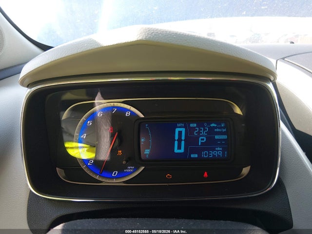 Chevrolet Trax Ltz
