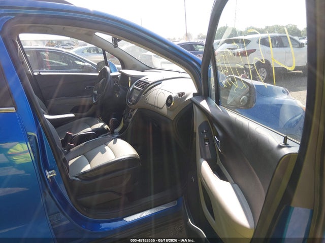 Chevrolet Trax Ltz