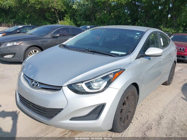 Hyundai ELANTRA Se