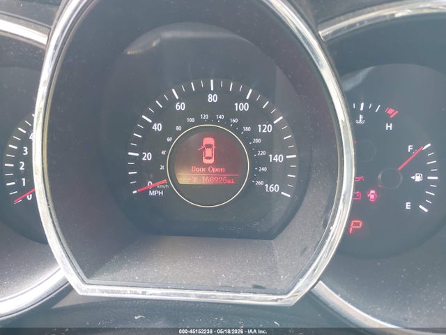 Kia Optima Ex