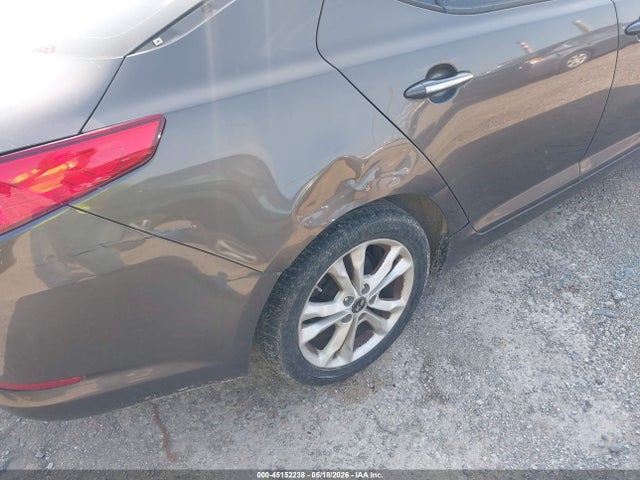 Kia Optima Ex