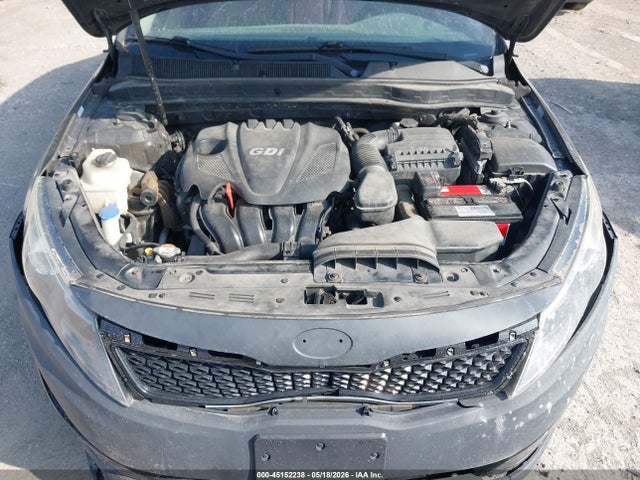 Kia Optima Ex