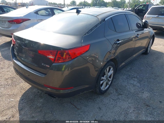Kia Optima Ex