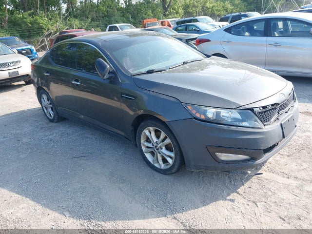 Salvage Kia Optima Image