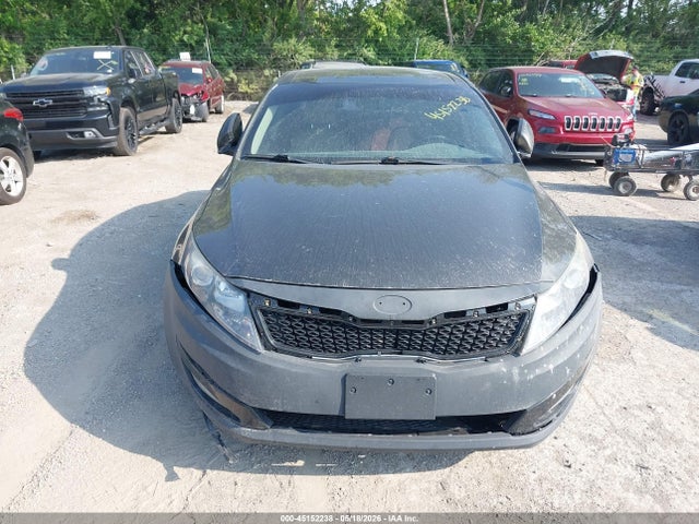 Kia Optima Ex