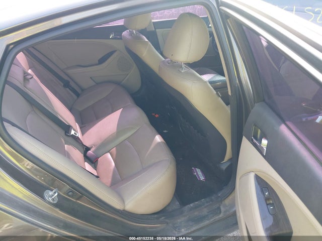 Kia Optima Ex