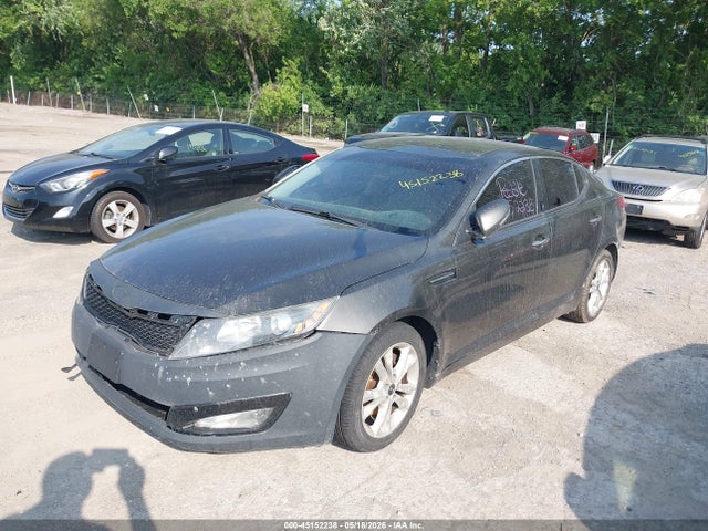 Kia Optima Ex