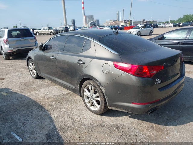 Kia Optima Ex