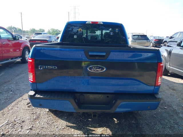 Ford F-150 Xlt