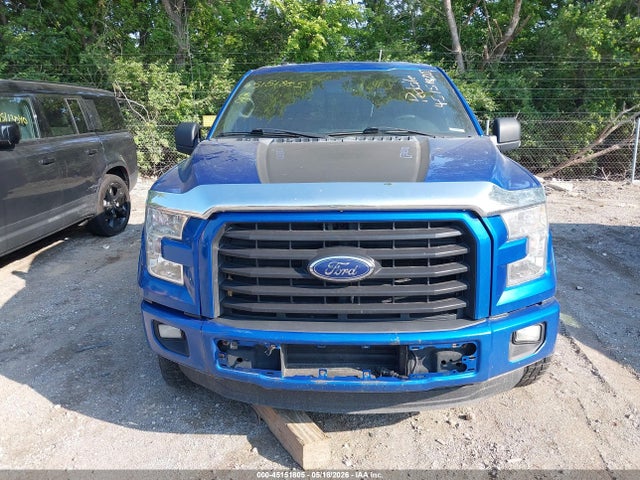 Ford F-150 Xlt
