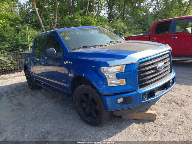 Salvage Ford F-150 Image