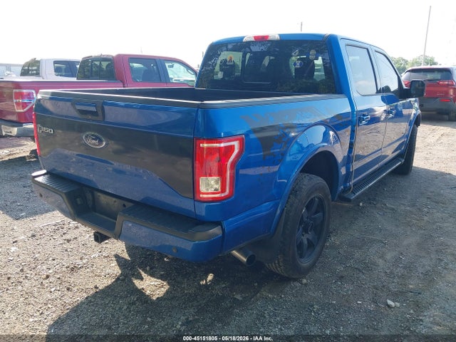 Ford F-150 Xlt