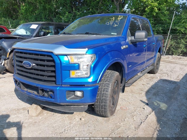 Ford F-150 Xlt