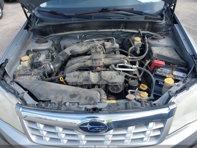 Subaru Forester 2.5x Premium