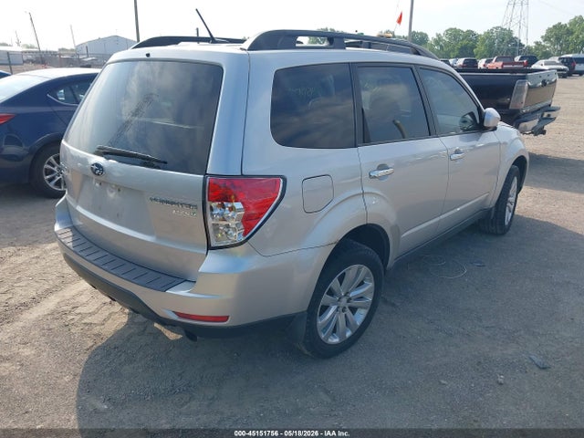 Subaru Forester 2.5x Premium
