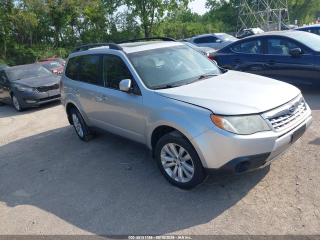 Salvage Subaru Forester Image
