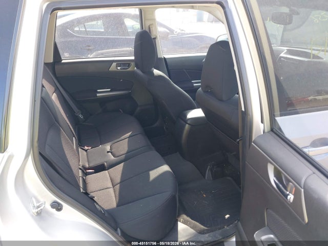 Subaru Forester 2.5x Premium
