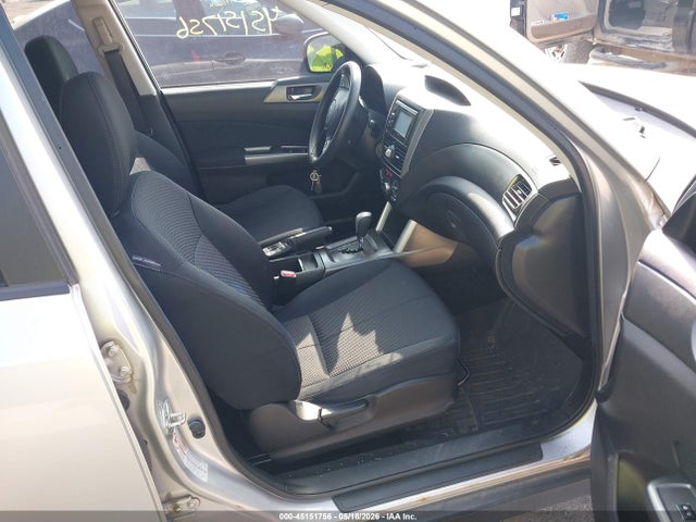 Subaru Forester 2.5x Premium