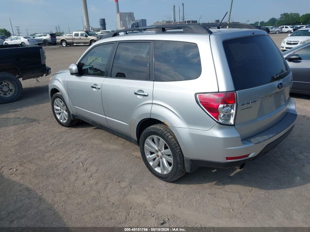 Subaru Forester 2.5x Premium