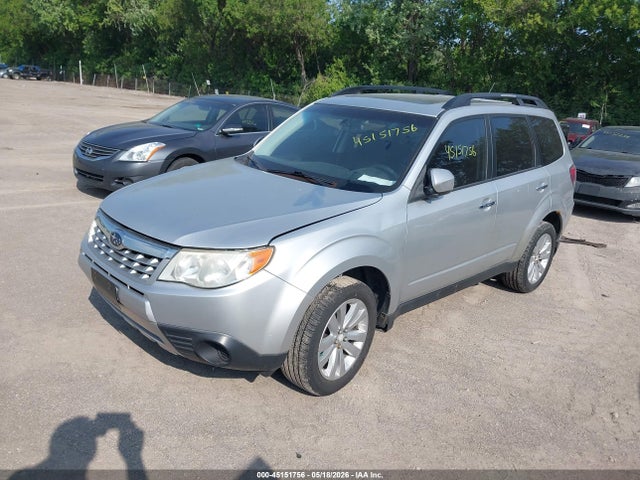 Subaru Forester 2.5x Premium