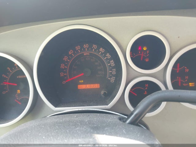 Toyota Tundra Sr5 5.7l V8