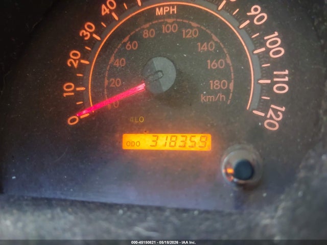 Toyota Tundra Sr5 5.7l V8