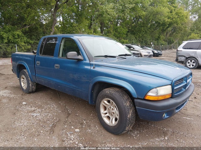 Salvage Dodge Dakota Image