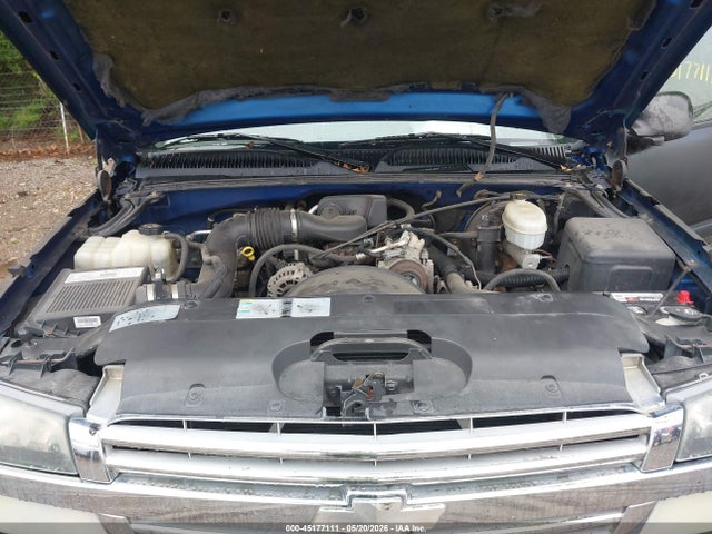 Chevrolet Silverado 1500