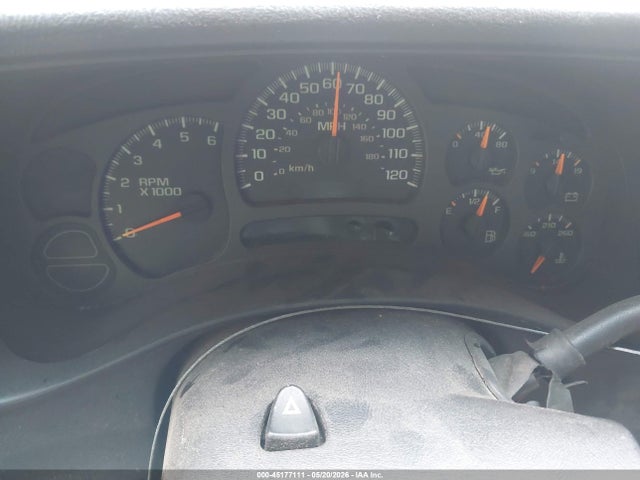 Chevrolet Silverado 1500