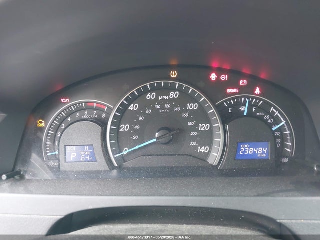 Toyota Camry Le