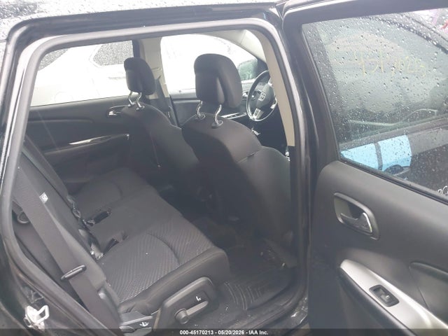 Dodge Journey Se