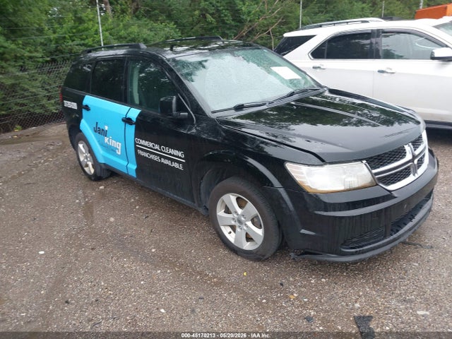 Salvage Dodge Journey Image